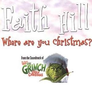 Faith_Hill_-_Where_Are_You_Christmas_ Faith_Hill_-_Where_Are_You_Christmas_