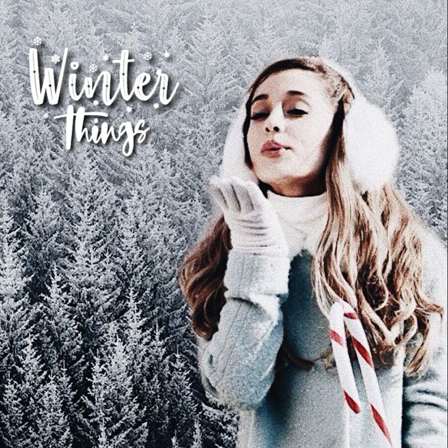 Winter Things Winter Things