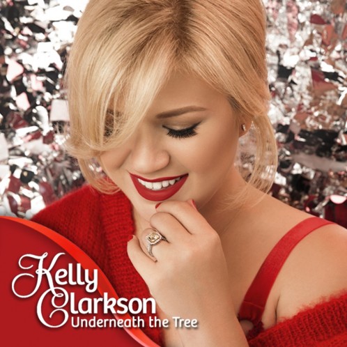 kelly-clarkson-underneath-the-tree-album-317927778 kelly-clarkson-underneath-the-tree-album-317927778